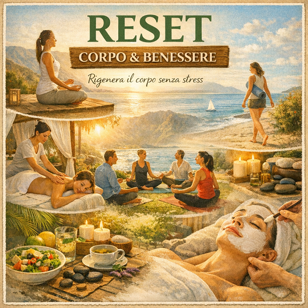 RESET CORPO & BENESSERE