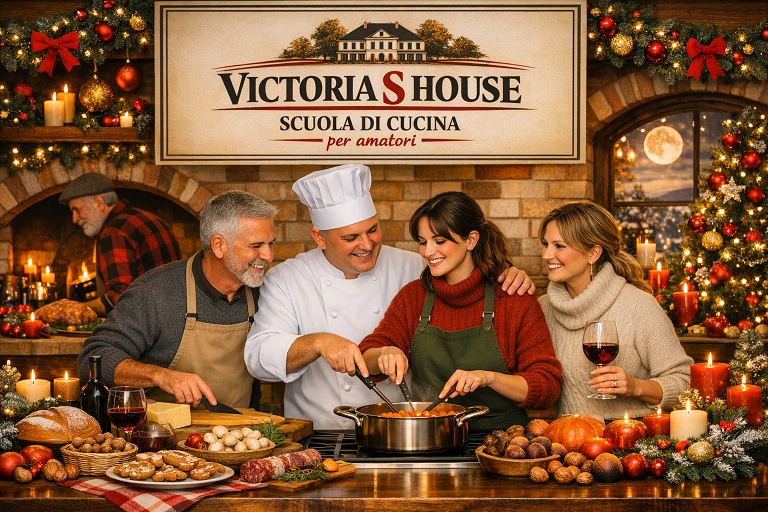 Victoria House Dicembre