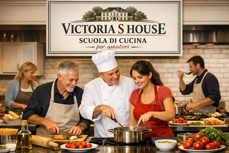Victoria House Giugno