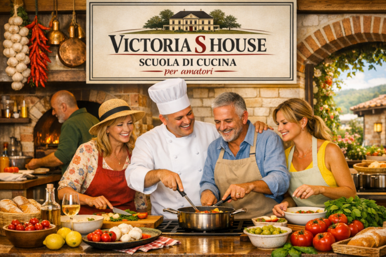 Victoria House Maggio