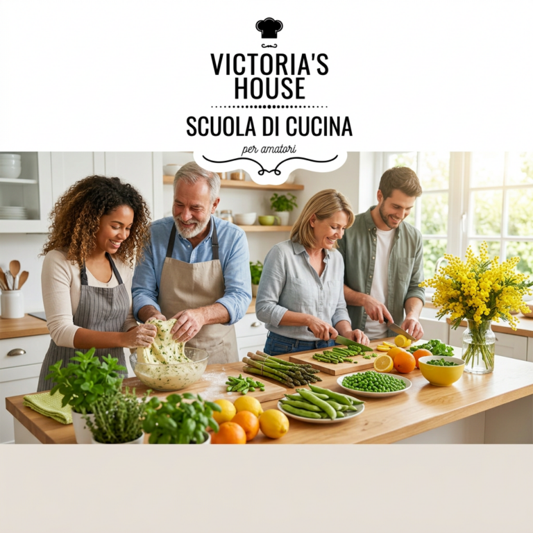 VICTORIA’S HOUSE MARZO