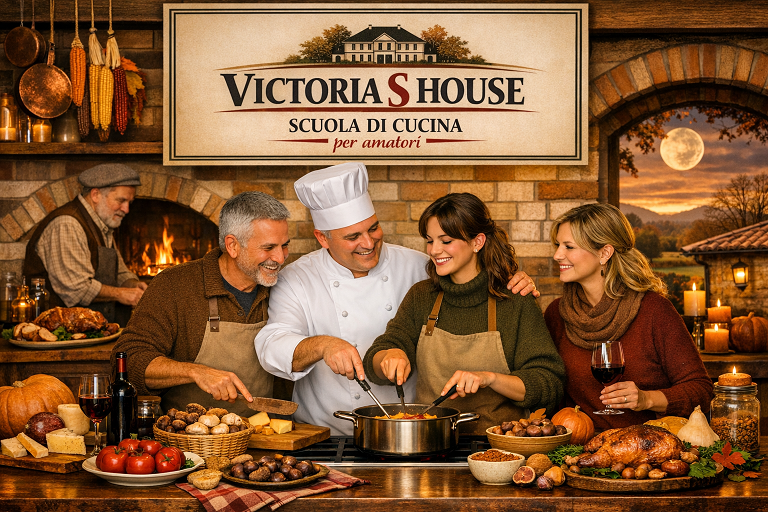 Victoria House Novembre