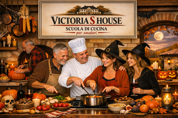 Victoria House Ottobre