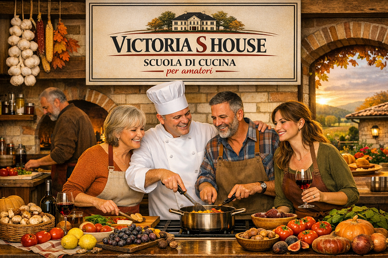 victoria house settembre