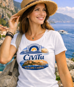 T-Shirt Basic Donna